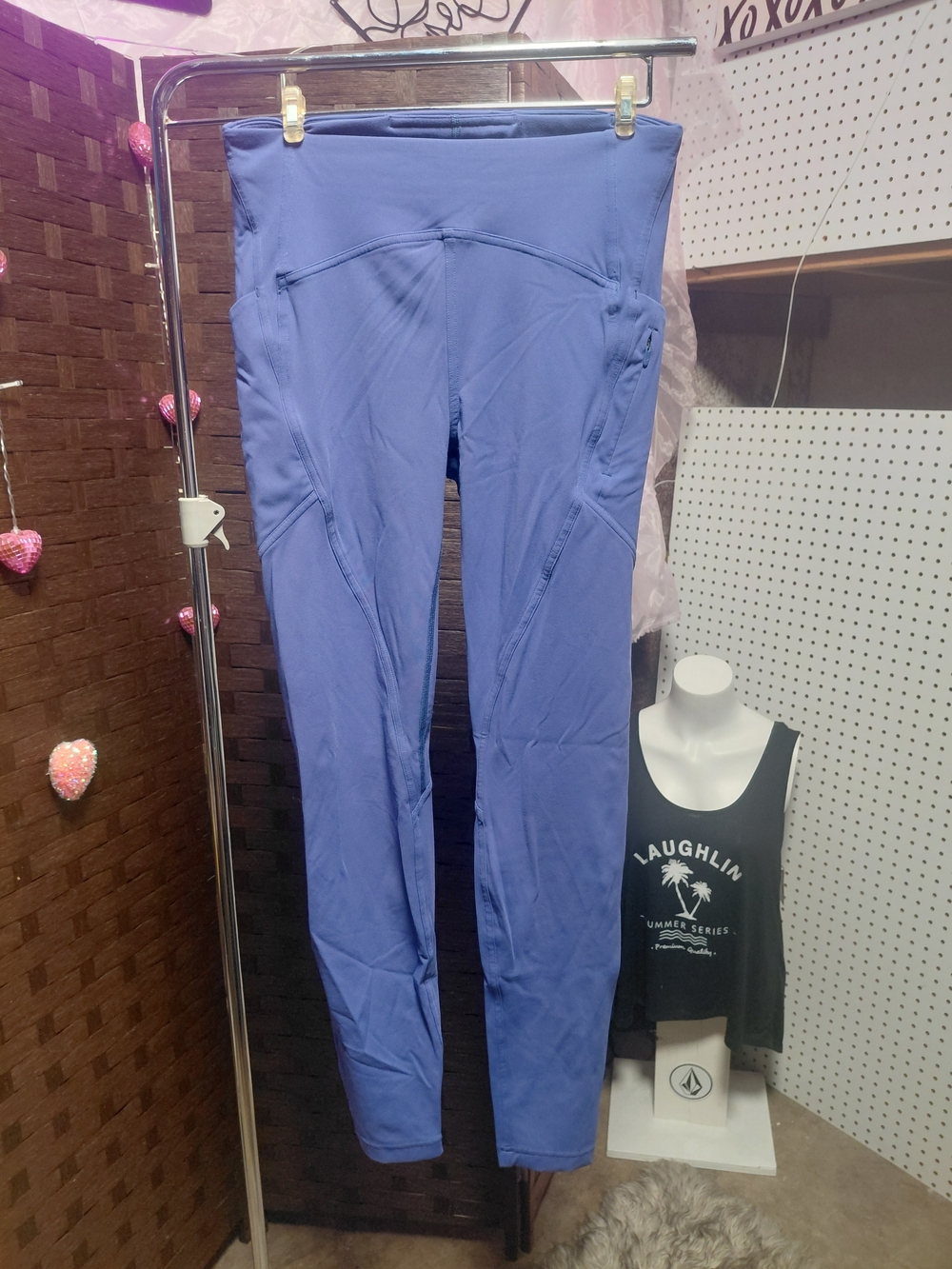 lululemon athletica Periwinkle High-Rise Leggings